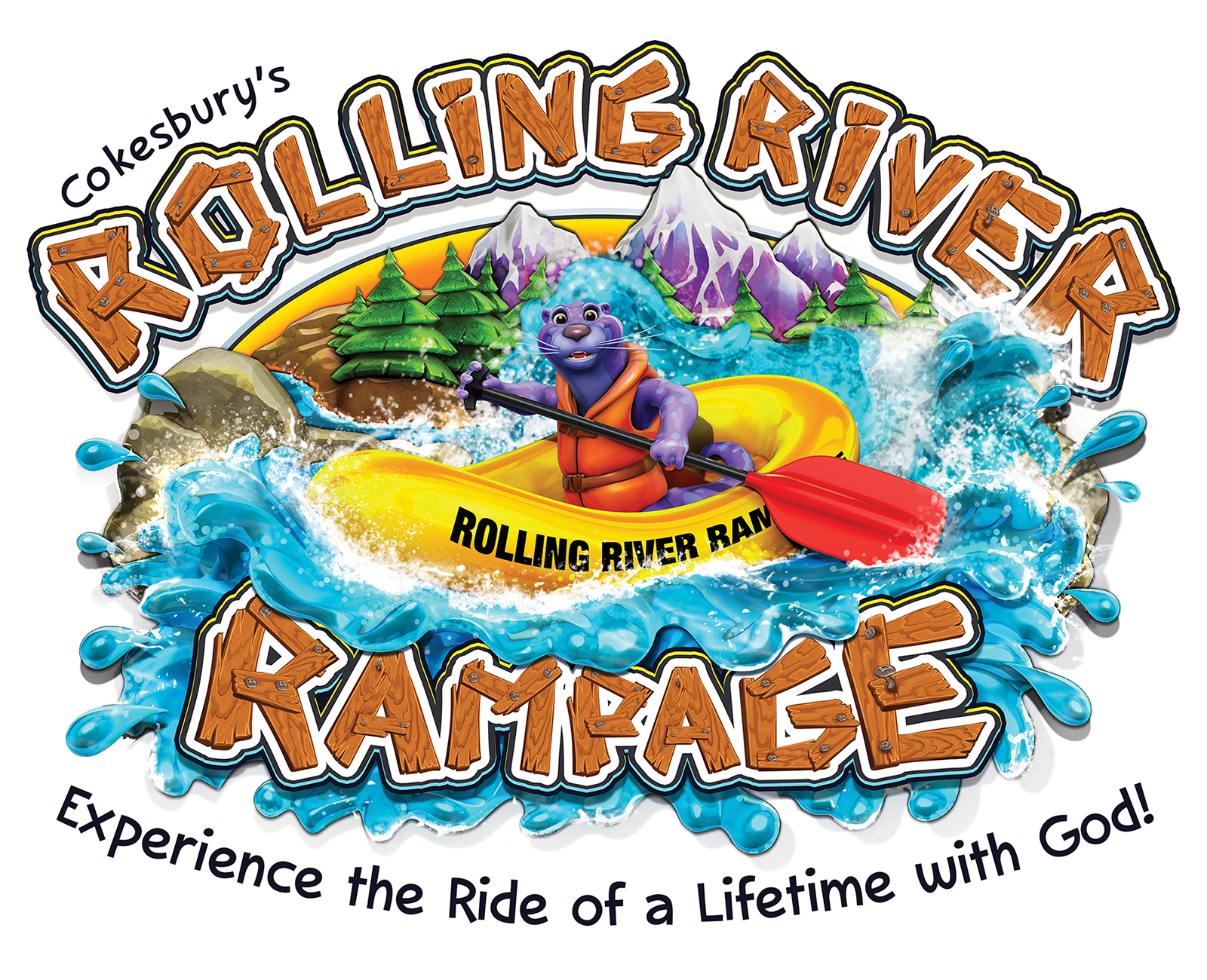 Cokesbury's Rolling River Rampage: 11 More Songs | KidTunz